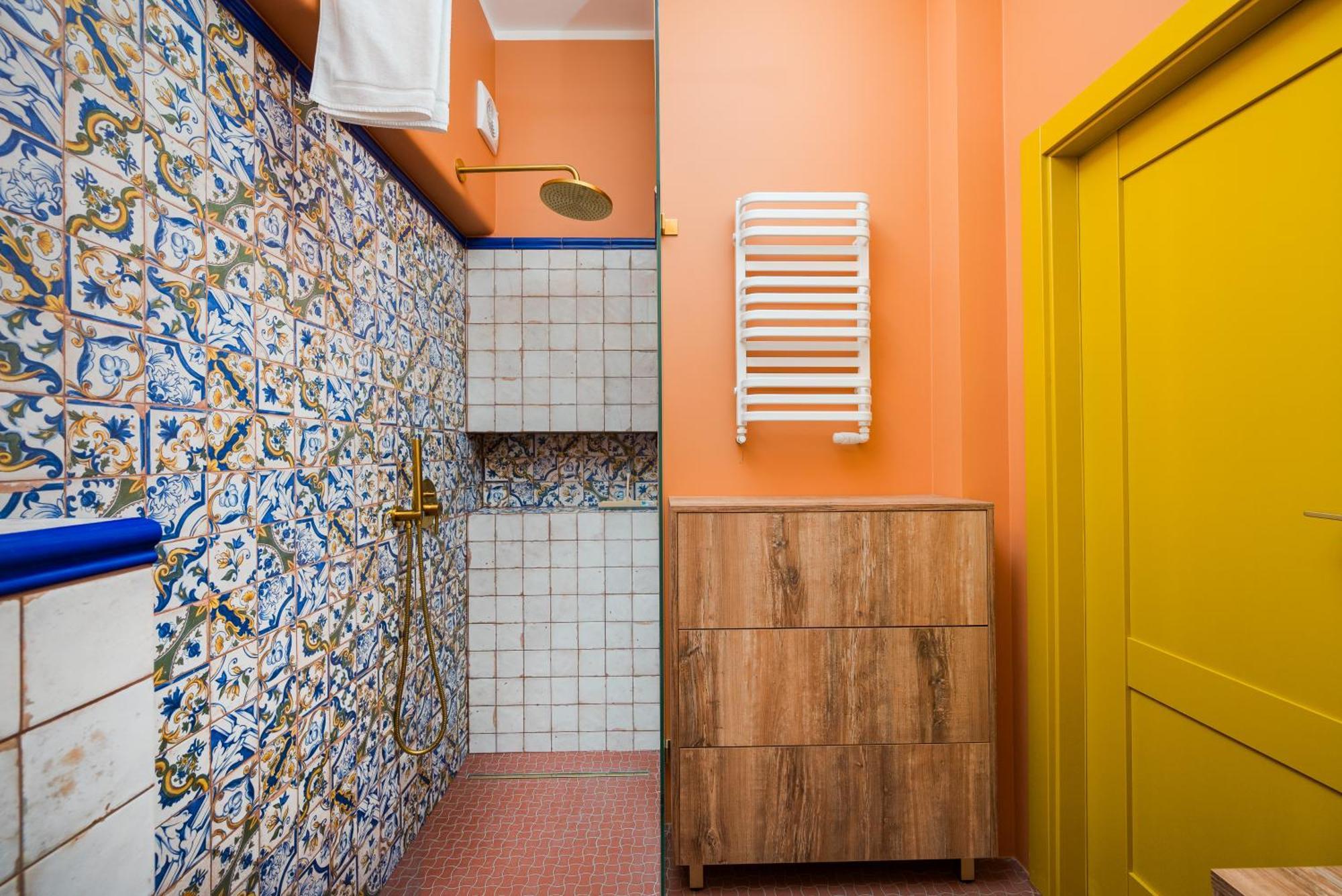 Apartament Metro Mlynow Colourful *